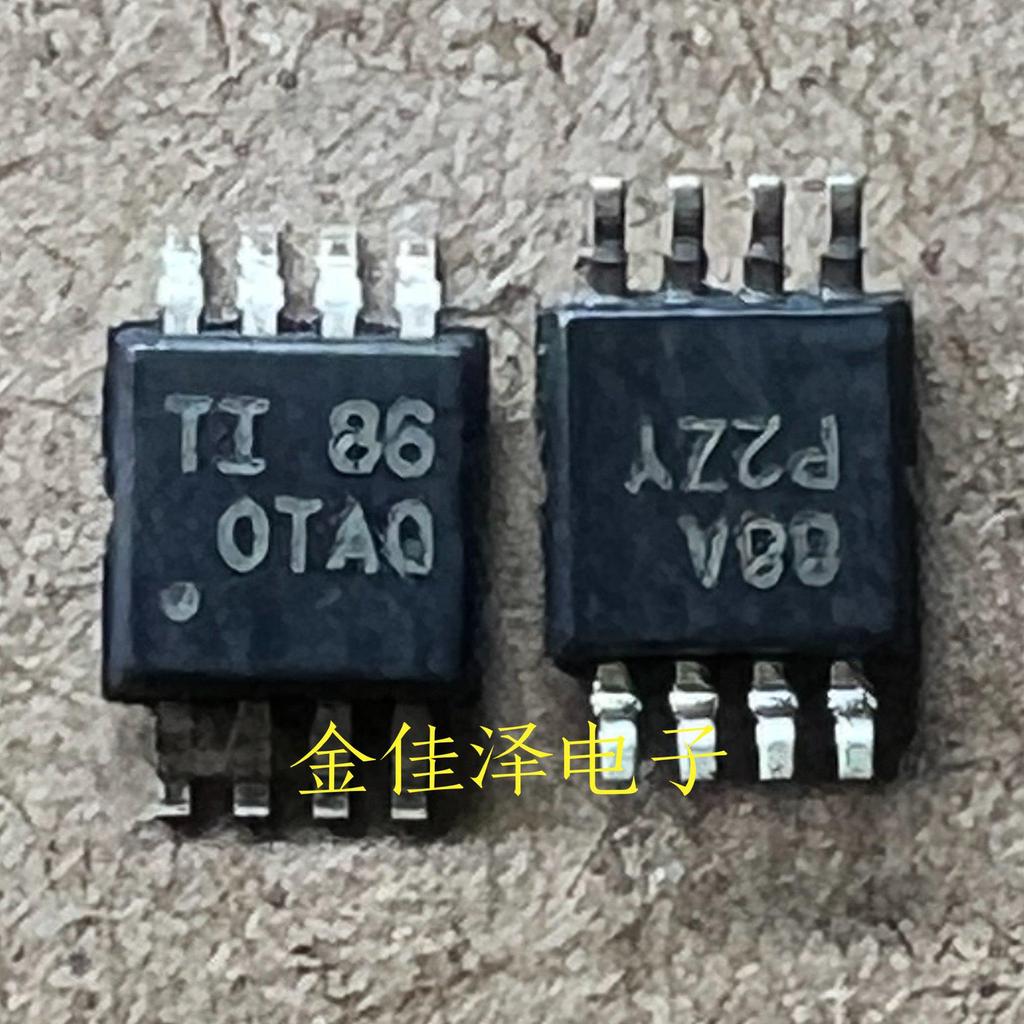 OPA2377AIDGKR OATQ Silkscreen, MSOP8 – Hot Selling and In Stock