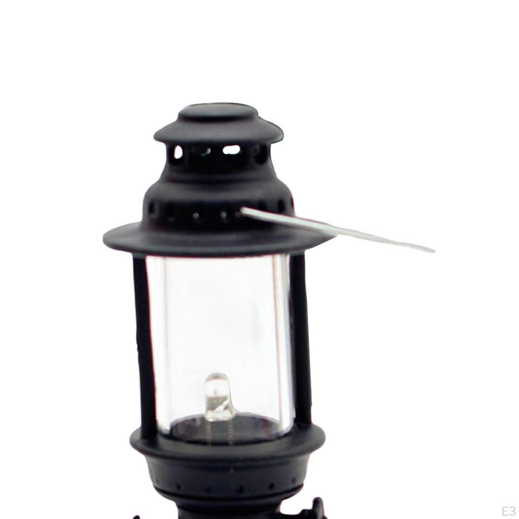 Charmante Collection de Lampes de Maison de Poupée pour une Décoration Intérieure Élégante