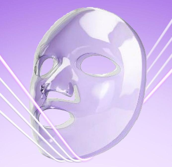 BIOHEAL BOH Probioderm 3D Lifting Biotoxil PLGA Folienmaske 5 Stück / 10 Stück Straffende Tuchmaske