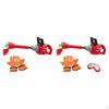 Kids Grass Trimmer Toy Yard Tool Educational Crafting Hand Eye Coordination