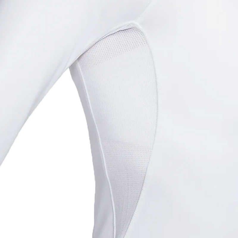 Nike Dri Fit T Shirt Women's White FV7846-100