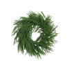60cm Christmas Wreath Artificial Flower Decoration Wreath Door Hanging Wall Hanging With Lightstrip