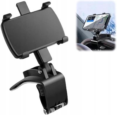 Universal Phone Holder In Car 360° Rotatable 4-7 Inches