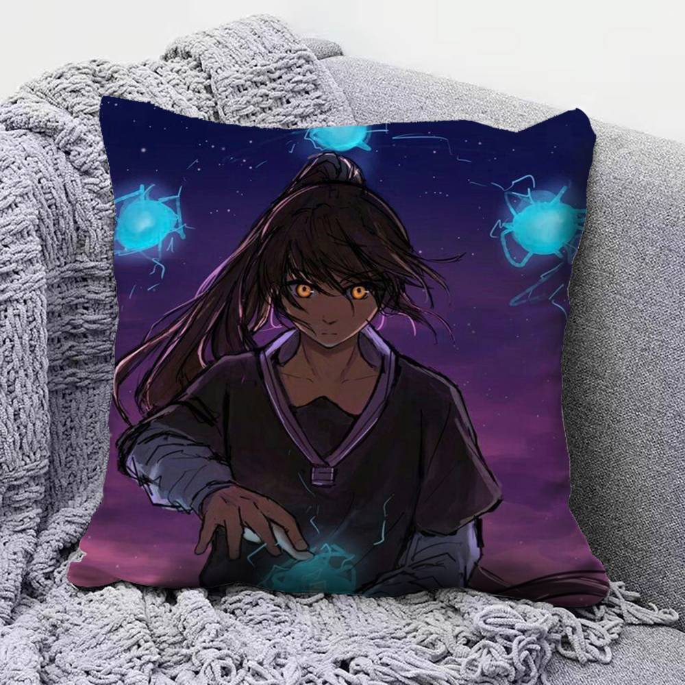Tower Of God MManga KR Home Sofa Cushion Covers and Aecorative Custom Pillow Covers