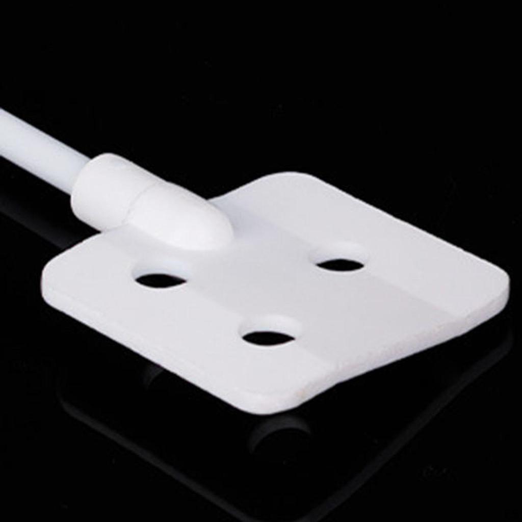 PTFE Rührpaddel für Überkopfrührer Mischer Laborbedarf Flügel Labor