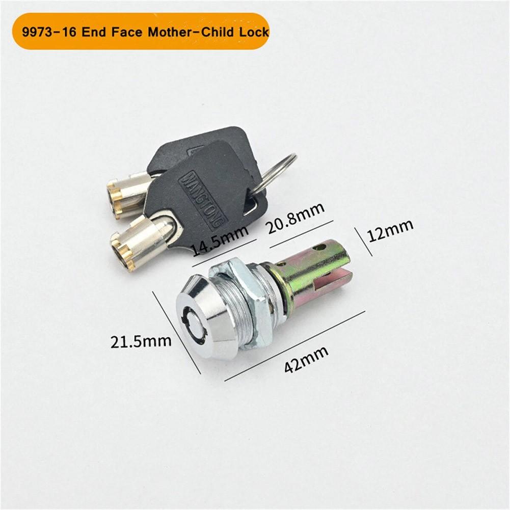 Alloy Lock Drawer Lock Toolbox Lock Easy Installation