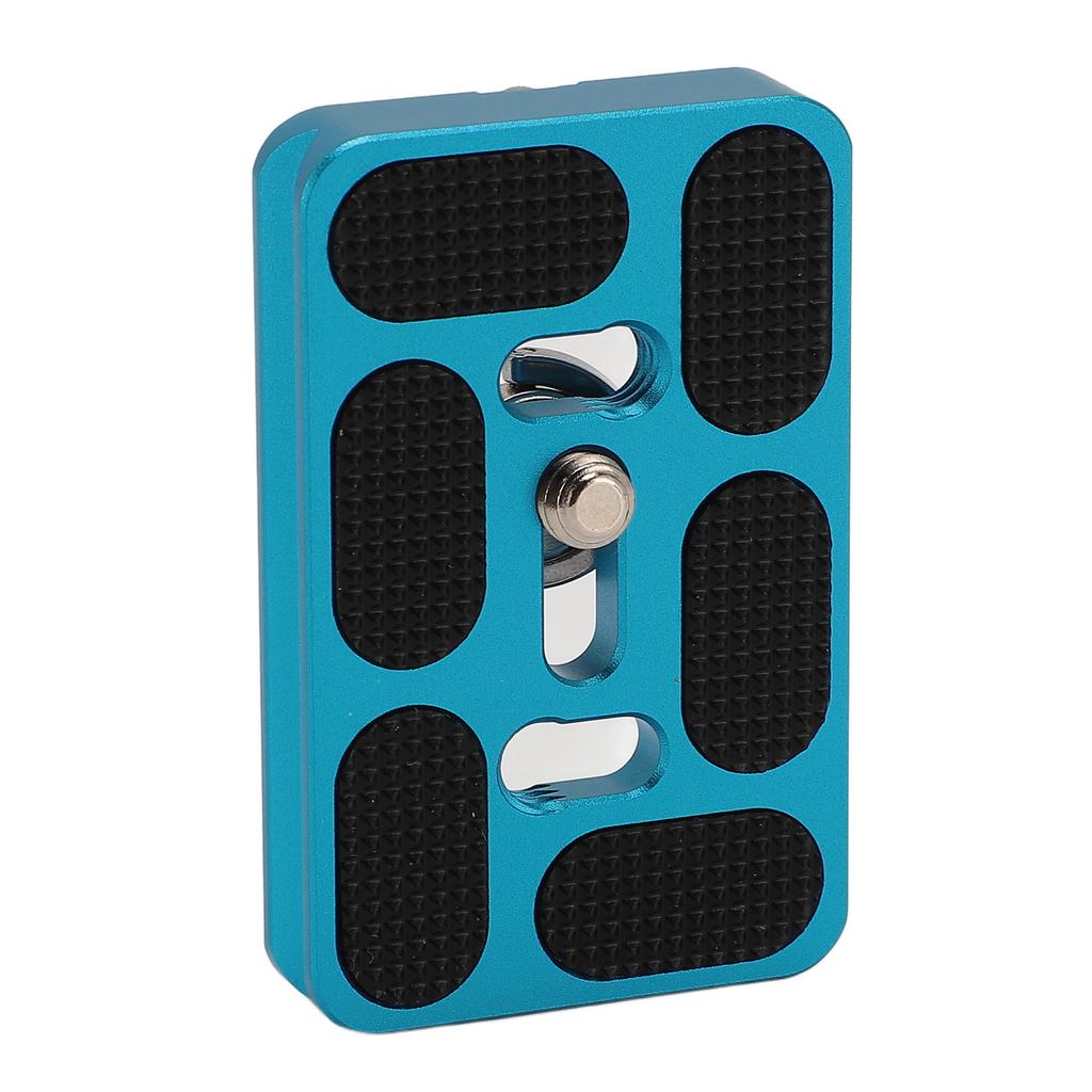 Quick Release Plate Standard Universal for DSLR Camera Tripod Ballhead Mount PU60D