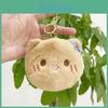 Plush Cartoon Cozy Bear And Keychain Wallet Perfect For Coin Storage