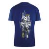 Cavalli Class Mens Abstract Logo T-Shirt
