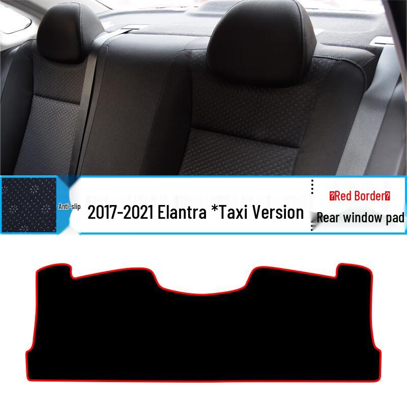 

Sunshade Pad for New Elantra Taxi Edition Console Dashboard