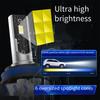 H4 H7 9005 9006 9012 12V 45w 6000k 6500LM High Brightness LED Headlight Bulbs for Car Light Retrofit