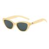 New Arrival Cat Eye Sunglasses Women Glasses Vintage Luxury Brand Designer Sun Glasses for Female Shades UV400 Eyewear