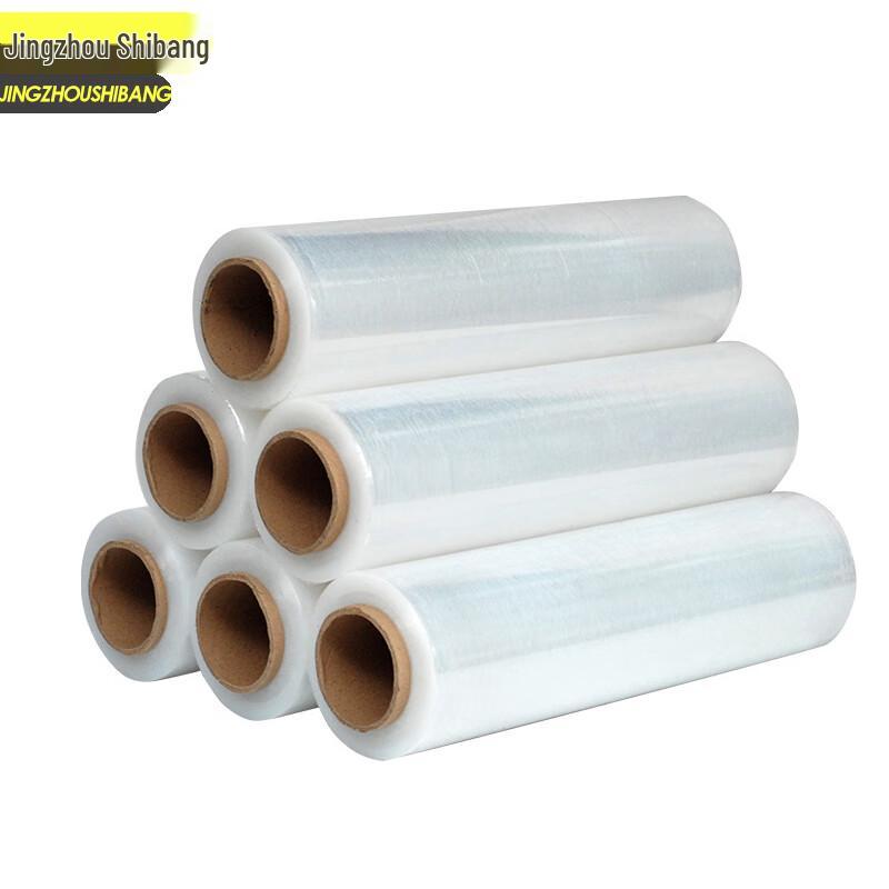PE Industrial Stretch Wrap Film