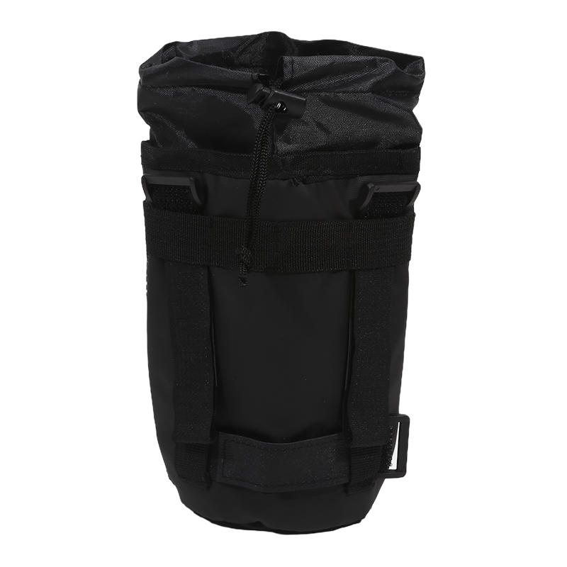 1/2pcs Bicycle Bag Bike Bottle Holder Handlebar Stem Thermal Bag With Mesh Pocket Cup Holders Cycling Water Bottle Carrier Bag