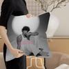 Popular Singer Benson Boone Maple Design Cushion Cover Happy Autumn Harvest Decor Holiday Decorati Pillow Cover