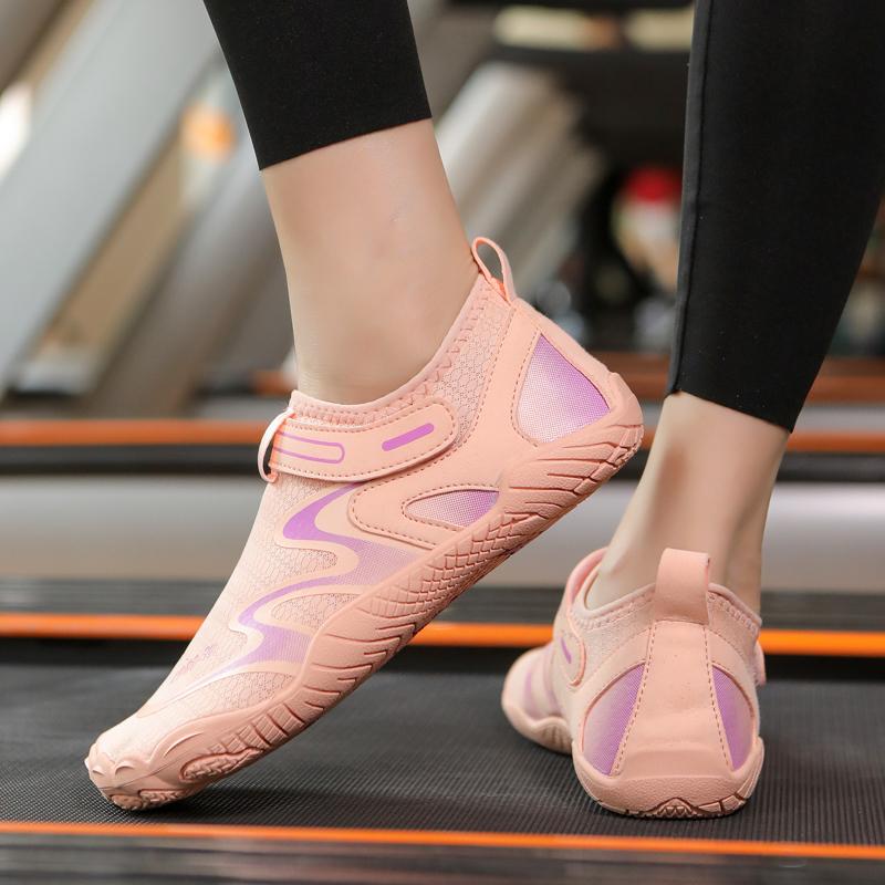 UniseX plážové boty Boty na vodní sporty Multifunkční Pánské boty na jógu Fitness Potápění Outdoorové jezdecké boty