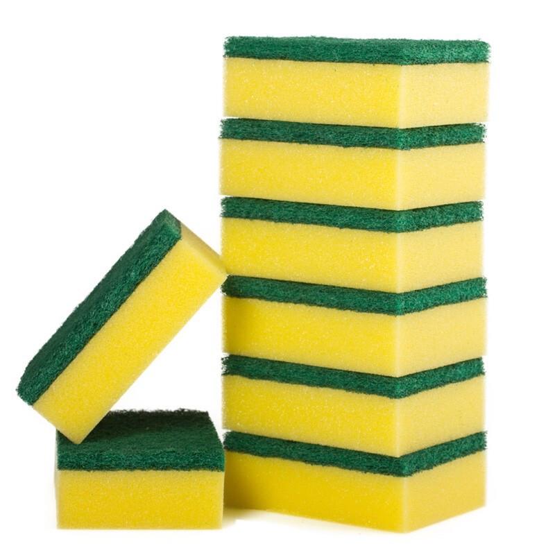 20-Piece Square Kitchen Scouring Pads
