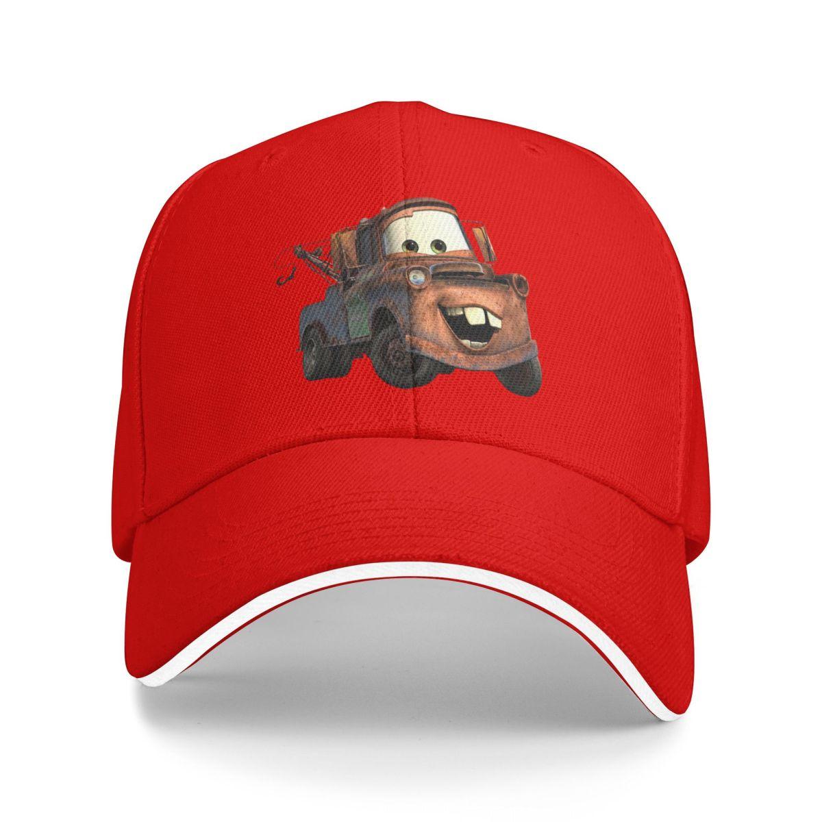 

Unisex Baseball Hats Mater Outdoor Streetwear Summer Sports Baseball Caps Hip Hop Cap Casquette Polychromatic Hats One Size