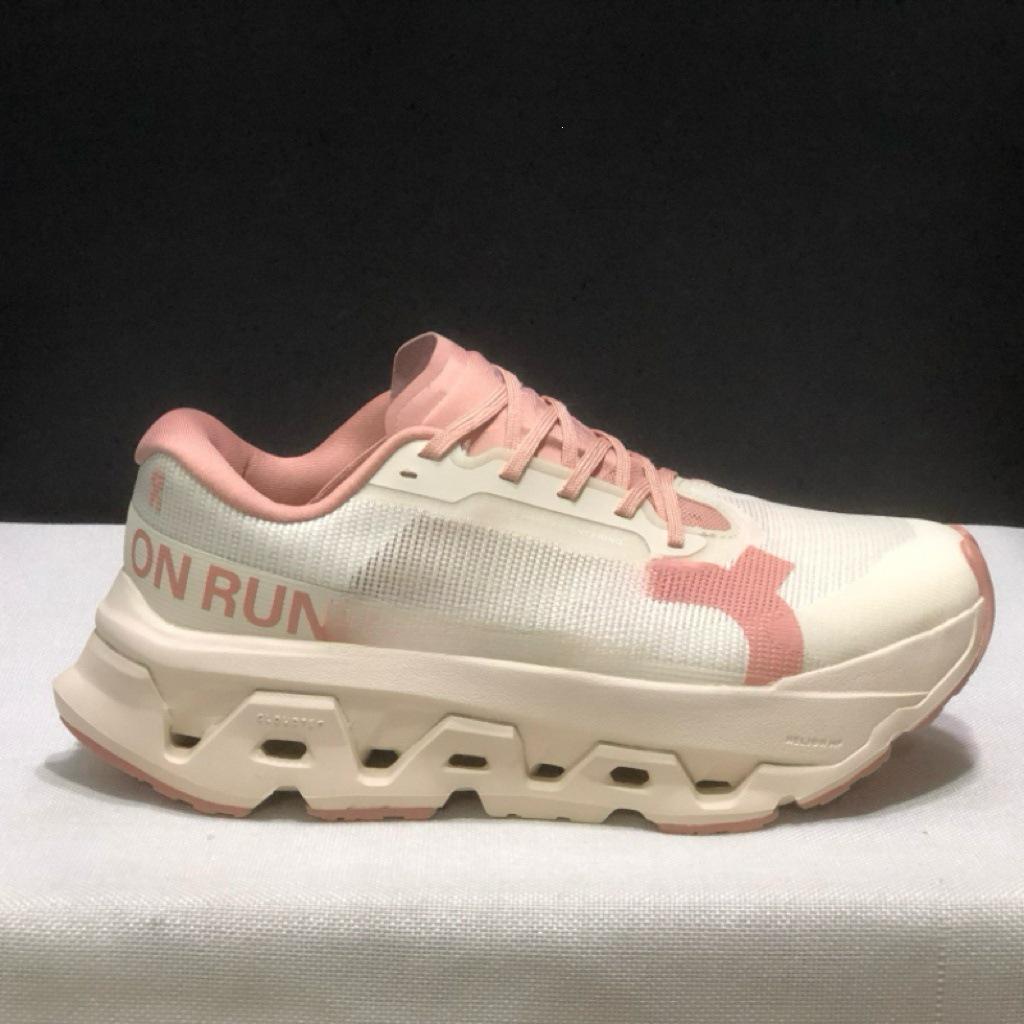 On Cloudmonster 3: Ultra Comfortable Shock-Absorbing