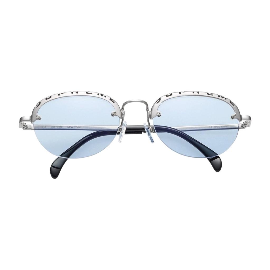 Supreme SS23 WEEK19 ELM SUNGLASSES Unisex SUP-SS23-2288