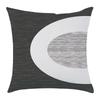 Home Decor Modern Geometric Pattern Digital Print Pillow Covers Pattern Cushion Cover Suitable For Sofa Bedroom Car Pillow Cover