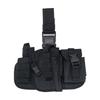 Tactical Waist and Leg Bag with Molle Attachment for Training and Gun Accessories