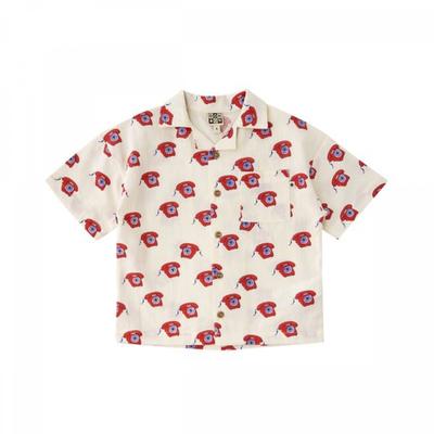Call Me Shirt 7617t 322 01