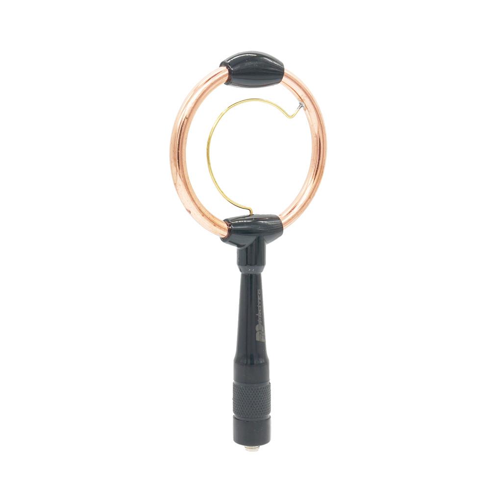 SMA-Female VHF/UHF 144/430Mhz Dual-Loop Radio Antenna for Baofeng BF-F8HP UV82HP