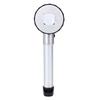 10X Portable Pocket LED Mini Magnifier Loupe Magnifying Glass with Scale for Observing