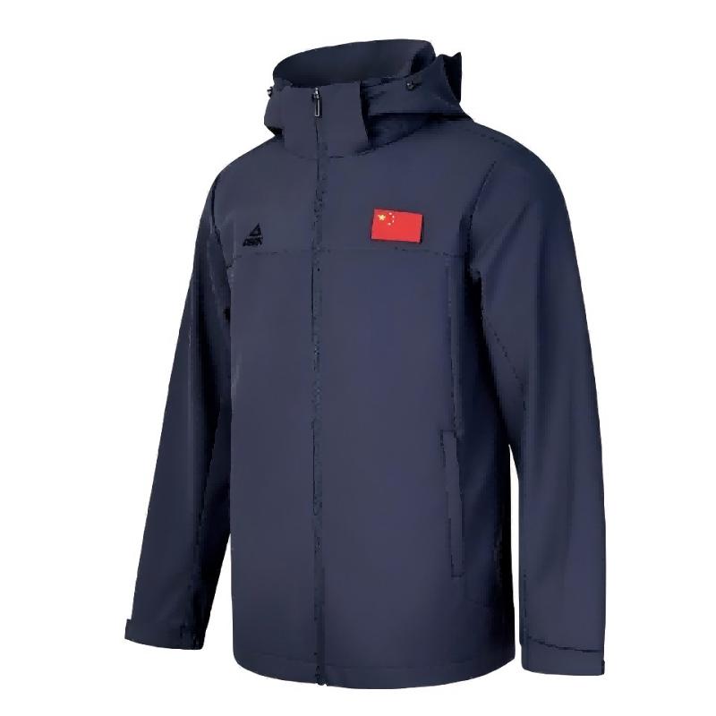 Peak Women's TFBT238618 Outdoor Windbreaker