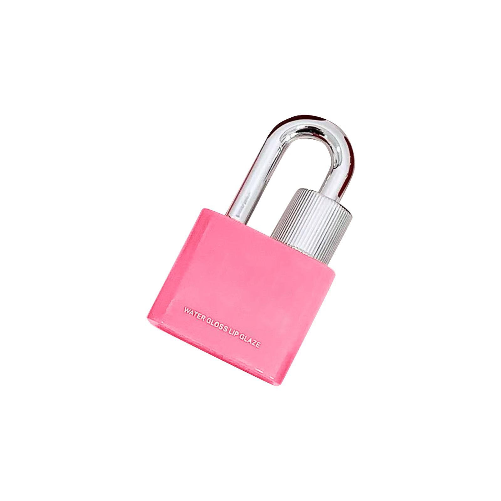 

Locking Heart Sweet Color Water Gloss Lip Glaze Мягкий и нелипкий блеск для губ, улучшает цвет лица и увлажняет, 3 мл One Size