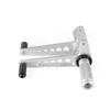Universal Cafe Racer Footrest Pegs Foot Peg Pedal Vintage Motorcycle Rear Sets Accessories