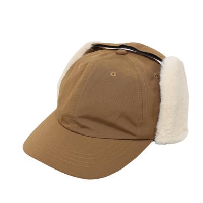 Nylon Fur Flap Flight Pilot Fluffy Fur Earmuffs with Cold [Fabulous] Cap, Cap, Cap, Earmuffs, Fluffy, Ears, Hat, Autumn/Winter, Protection, Windproof,