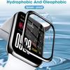 10-1pcs Flexible PMMA Composite Film for Huawei Band 11/11 Pro HD Screen Protector 3D Full Cover Anti-scratch Protective Films