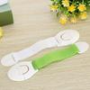 10pcs Child Protection Lock Color Nylon Webbing Multifunctional Adjustable Cabinet Drawer Safety Lock Household