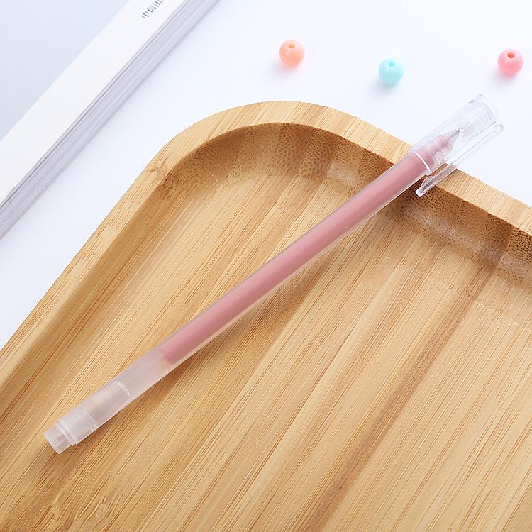 Pastel Gel Pen Set: Large Capacity Highlighter for Journals & Albums