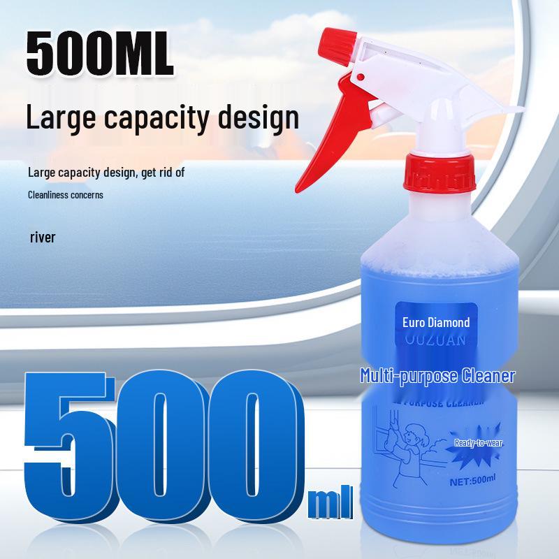 All-Purpose Multi-Functional Cleaner for Home and Car