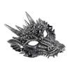 Carnival Halloween Festival New Year Decoration Dragon Mask Cosplay Prop Anime Mask Masquerade