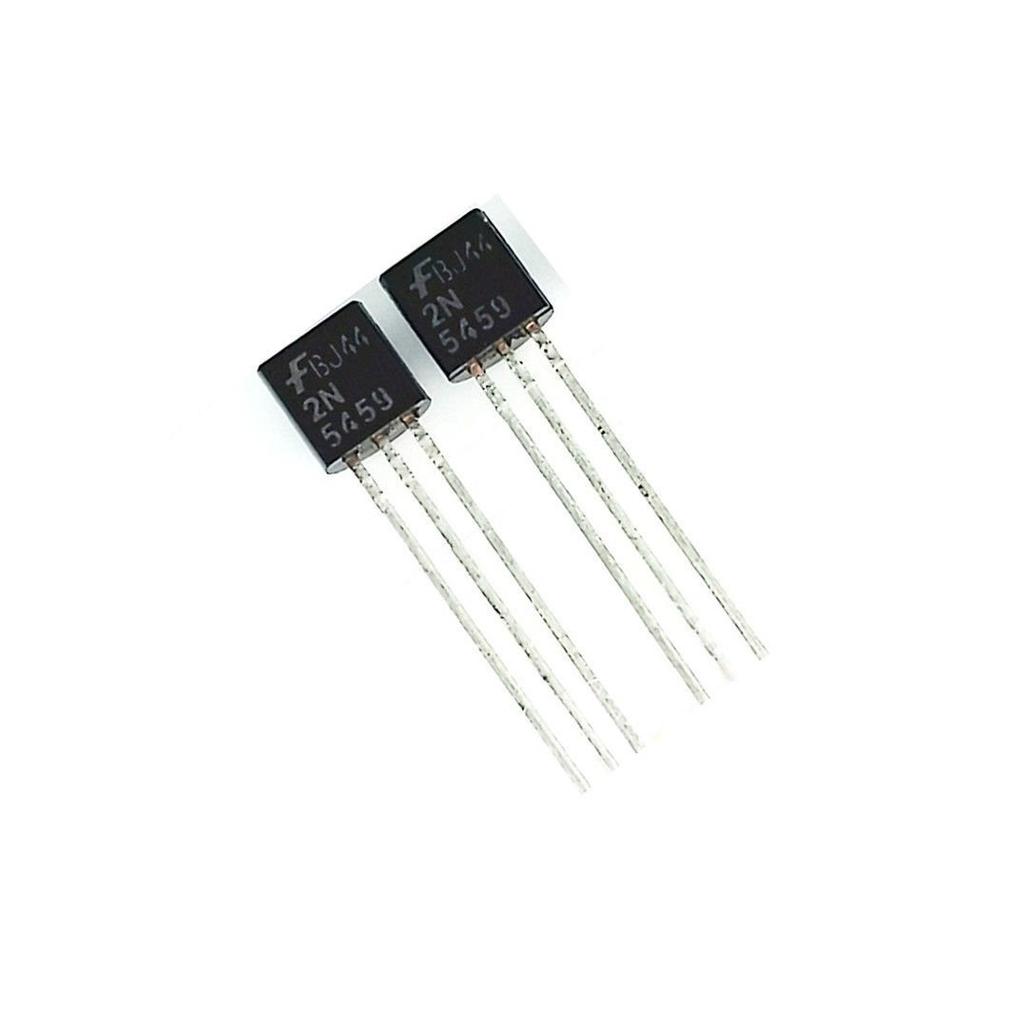 10 pcs 2N5459 Original Fairchild Transistor TO-92 New