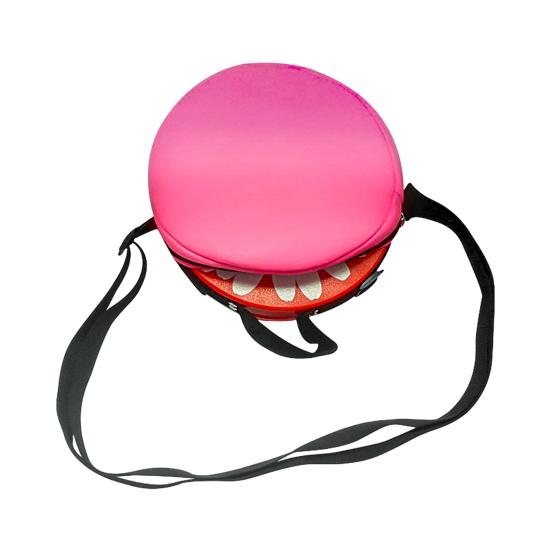 Stool Shoulder Bag Soft Cushion Wear-resistant Easy To Carry Storage Stool Nylon Webbing Telescoping Collapsible Stool Storage Bag for Outdoor