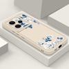 White Gardenia Floral Pattern Case For Xiaomi 14T 13T 11T Pro Funda Redmi Note 14 13 Pro 5G 4G 12 11 Shockproof Bumper Silicone Cover