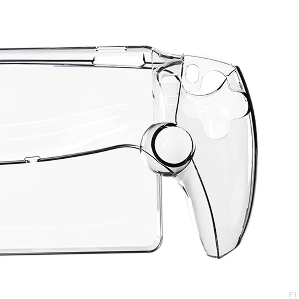 Pouzdro pro Playstation Portal Ochranný kryt Protiskluzový Vysoký výkon