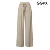 Pocket Simple Knit Pants Gpapt015b