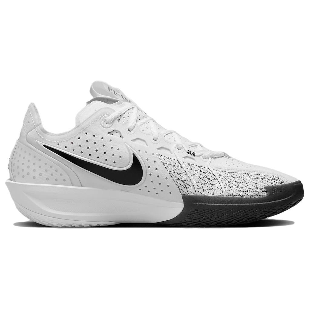 New Nike Air Zoom Gt Cut 3 'White Black' DV2913-102