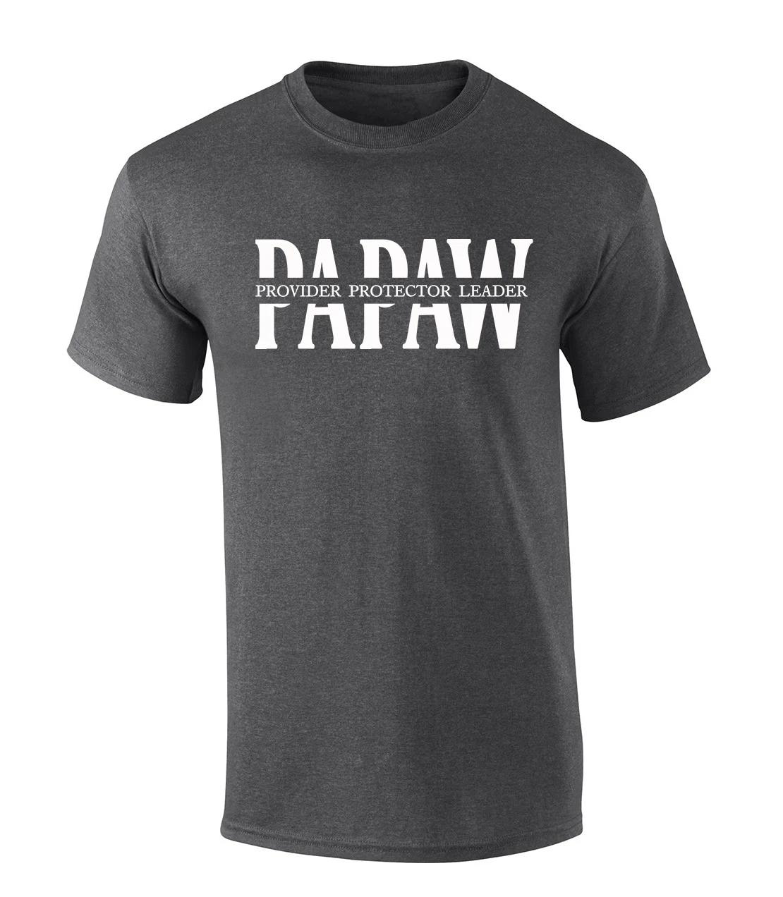 

Thoughtful Inspirational Father s Day Provider Protector Leader Mens Heather XL