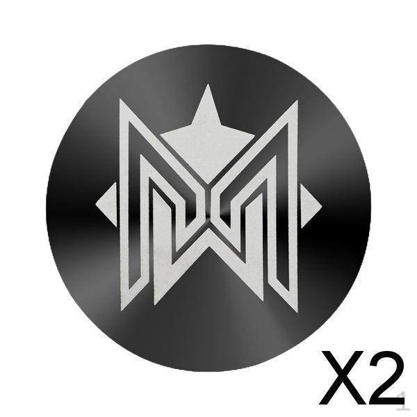 

2x Пыльник шатуна велосипеда Заглушки рычагов Алюминиевый сплав Прочная заглушка Шатун для