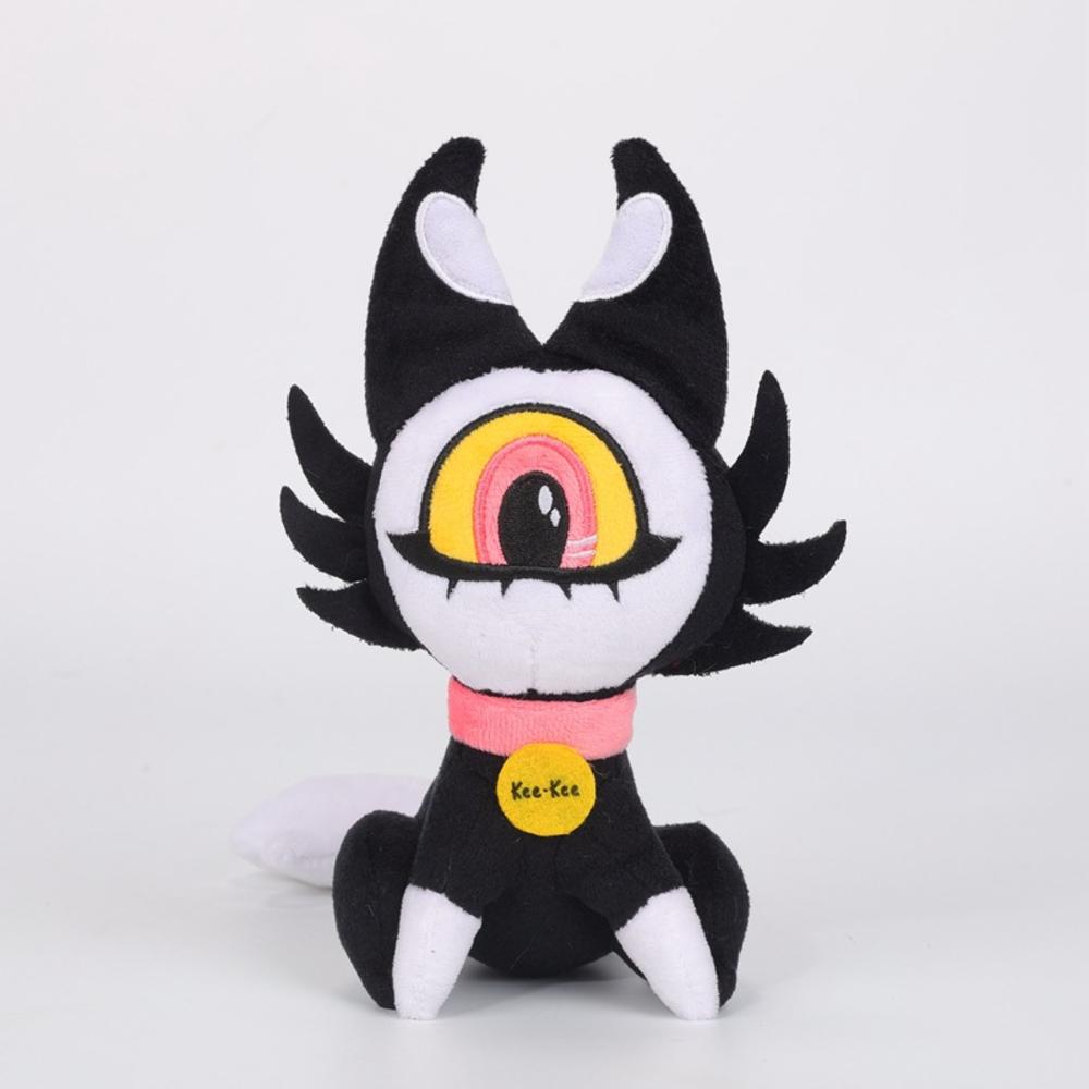 Hazbbin Hotel Angel Anime Plush Doll Charlie Morningstar Vaggie Alastor Plush Mascot Soft Doll For Adult