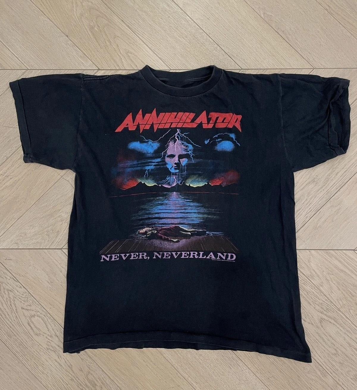 Neverland Gift For Fans S-5XL Unisex T-Shirt S