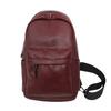 Charming choice! Oily leather large-capacity backpack, Korean version of fashion interprets the new style of women's commuting