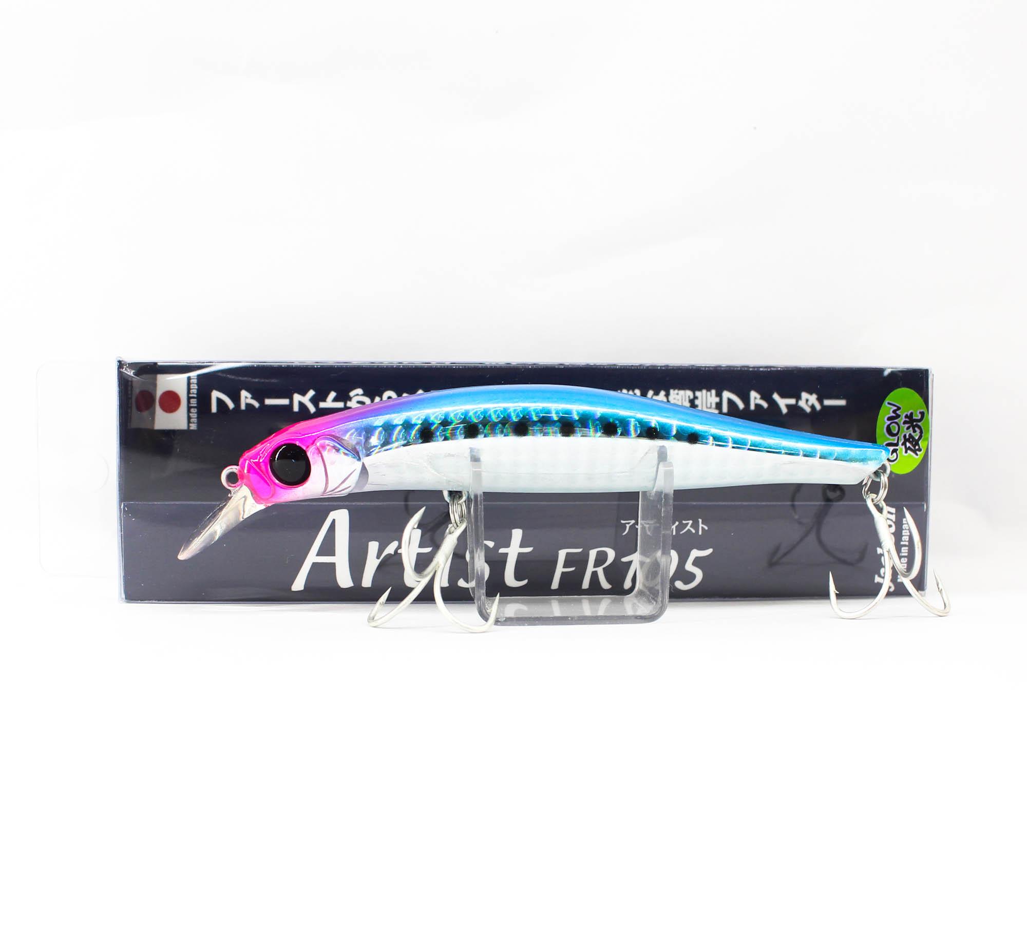 

Jackson Artist FR 105 Тонущая приманка Minnow GRA (9143)